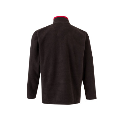 VL GERAS. Two-tone fleece jacket (220g/m²) in polyester (100)